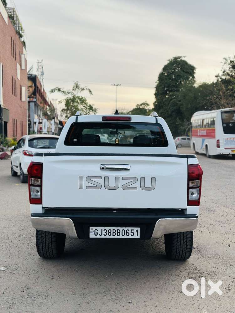 Isuzu D-max V-cross 4x4, 2020, Diesel