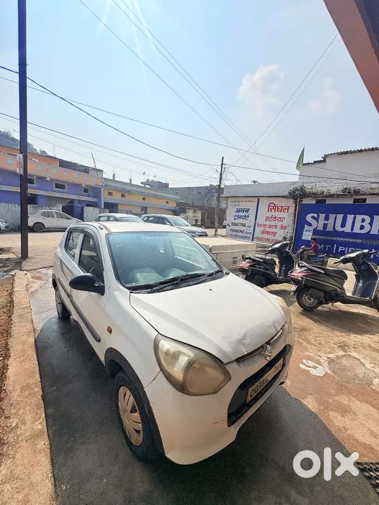 Maruti Suzuki 800 2014 Petrol Manual