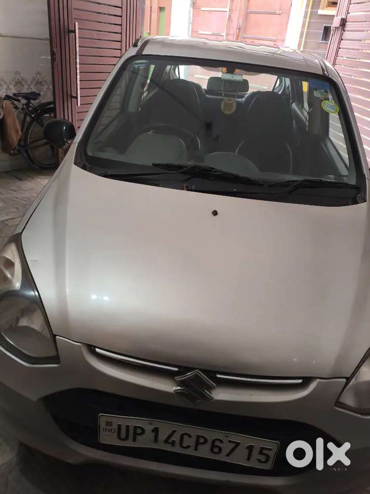 Maruti Suzuki Alto 2015