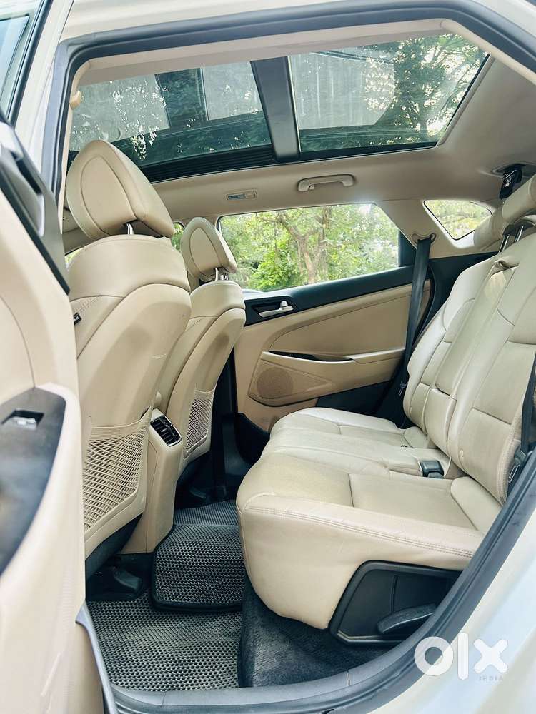 Hyundai Tucson 2.0 Gl 2wd Petrol At, 2019, Petrol