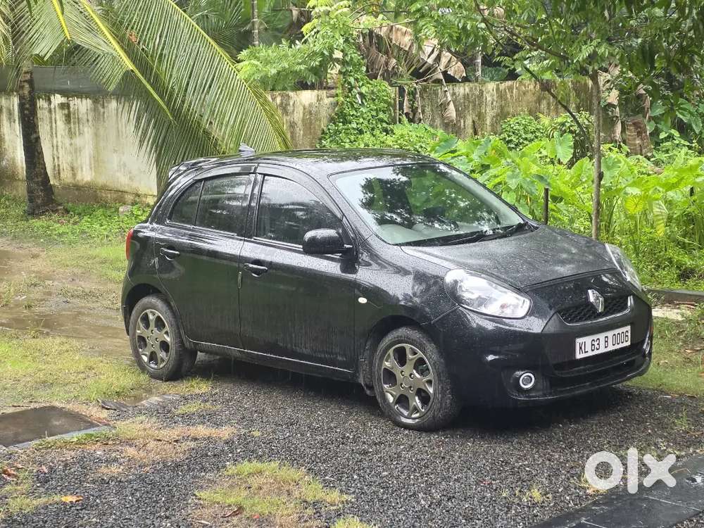 Renault Pulse 2013 Diesel Well Maintained Black Colour