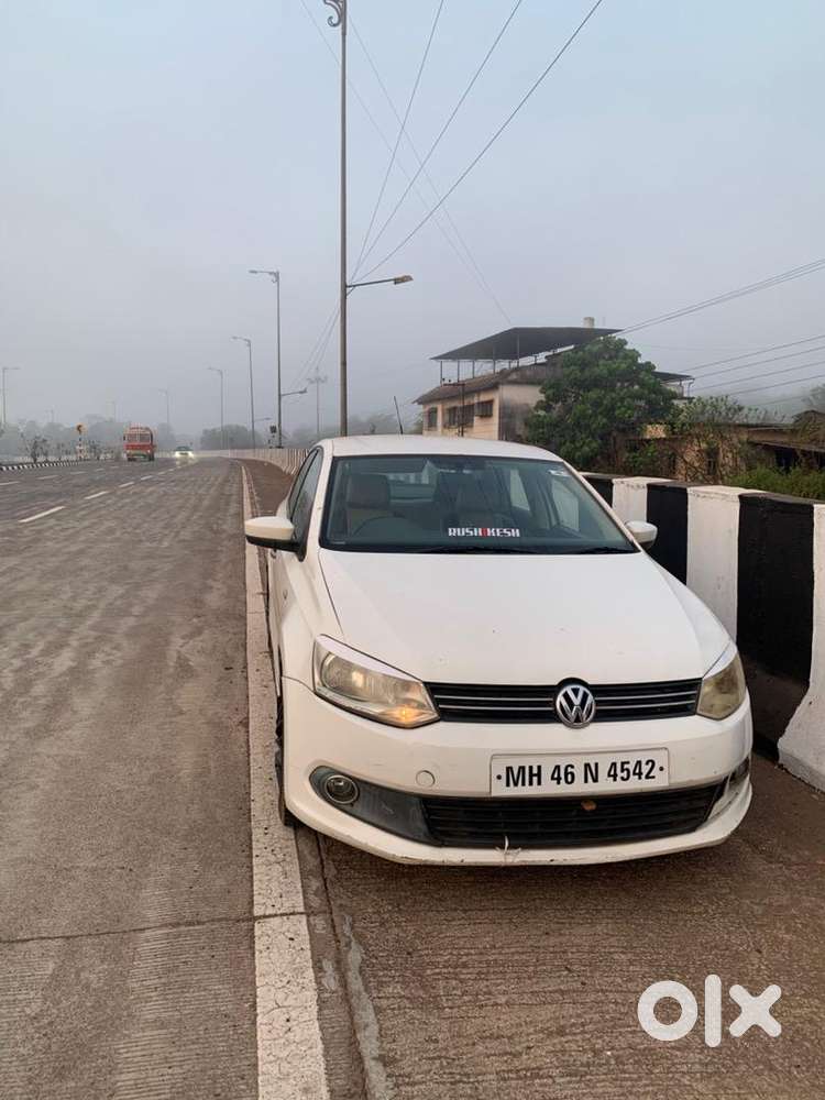 Volkswagen Vento 2011 Petrol Well Maintained