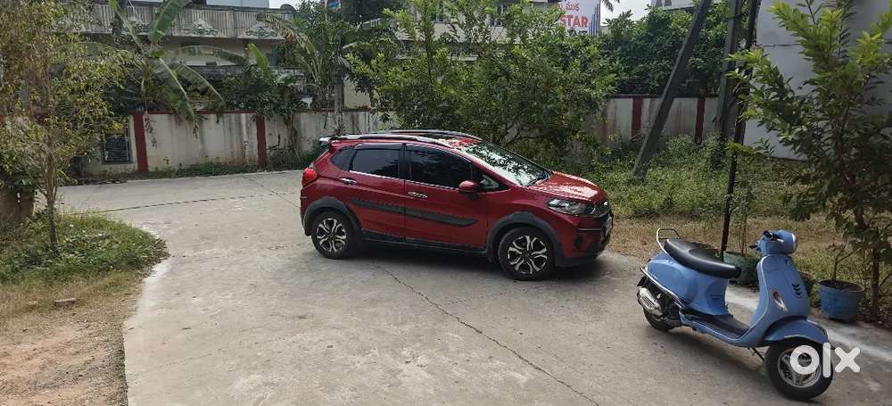 Honda Wr-v 2018 Diesel 93000 Km Driven