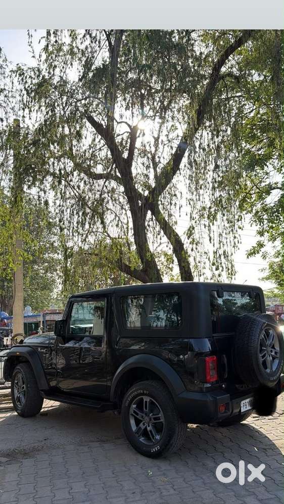 Mahindra Thar Diesel 2024 4wd