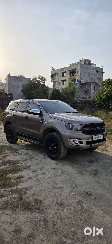 Ford Endeavour Titanium Plus 4x2, 2019, Diesel