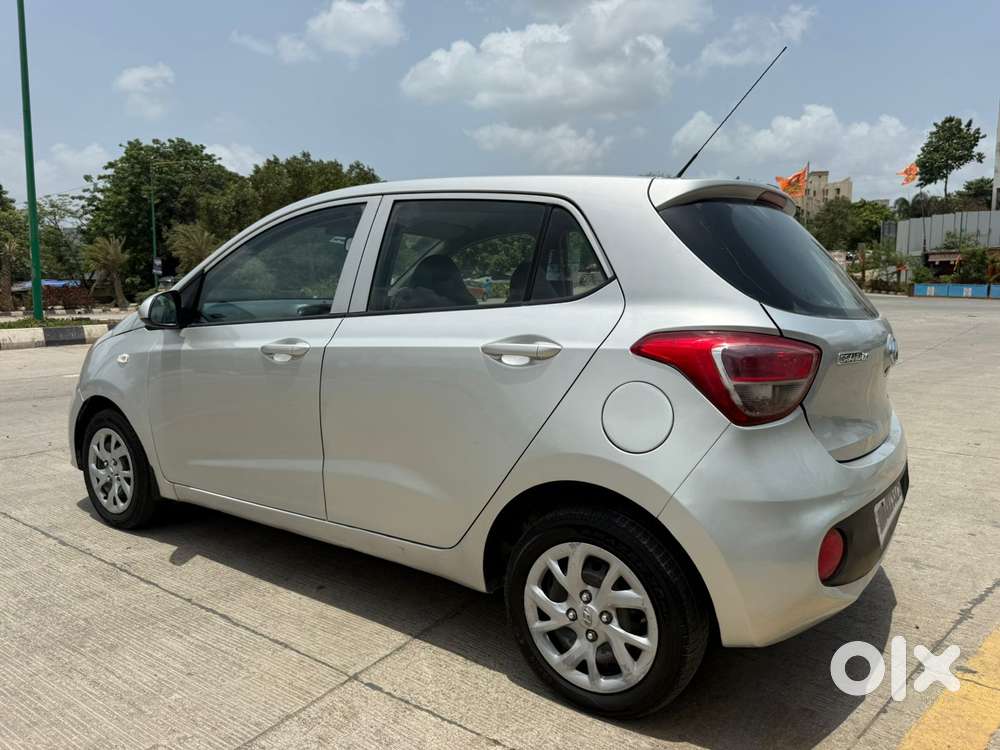 Hyundai Grand I10 Magna 1.2 Crdi, 2017, Petrol