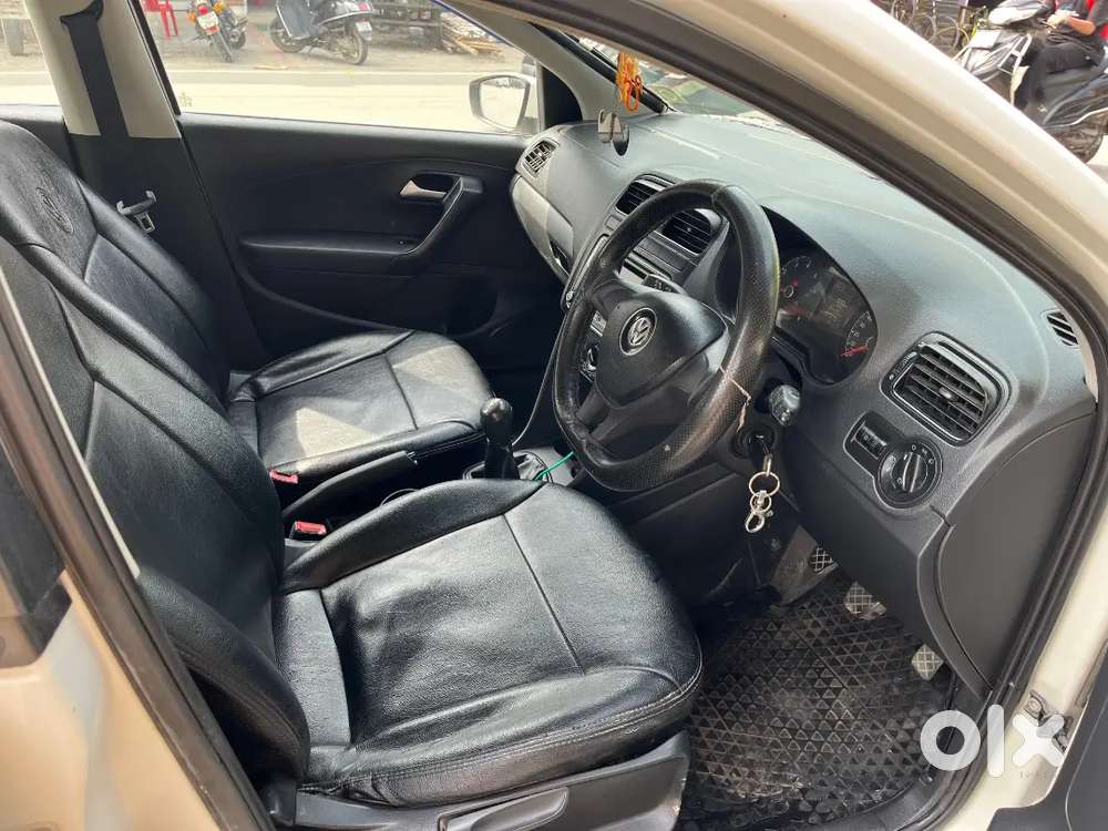 Volkswagen Polo 2017 Petrol Well Maintained
