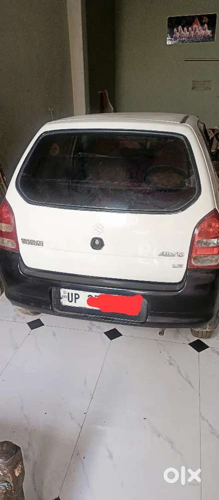 Maruti Suzuki Alto 800 2012 Petrol 80000 Km Driven