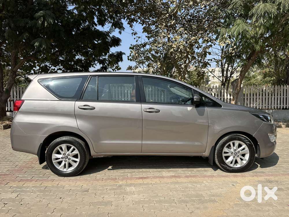 Toyota Innova Crysta 2.8 Gx At 8 Seater, 2019, Diesel