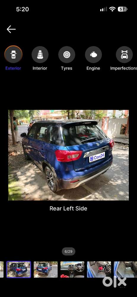 2021 Maruti Suzuki Vitara