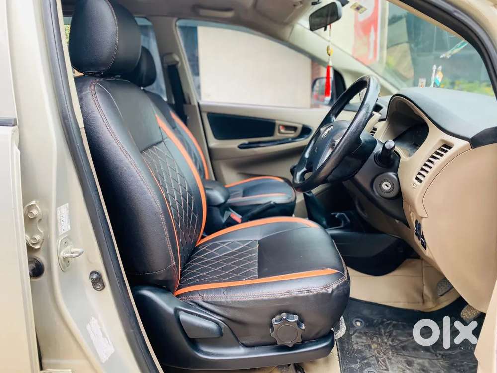 Toyota Innova 2015 Diesel Good Condition