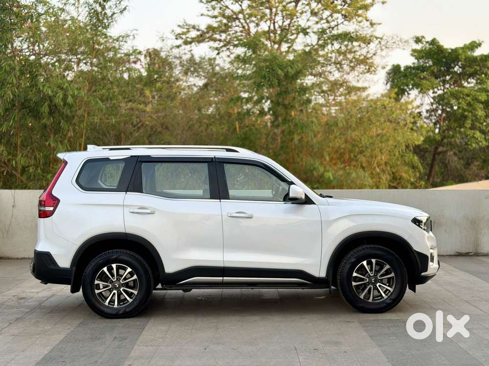 Mahindra Scorpio N Z8 Diesel At 2wd 7 Str [2022], 2024, Diesel