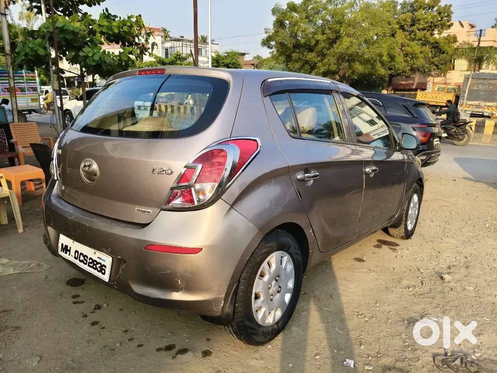 Hyundai I20 2013 Variant Magna