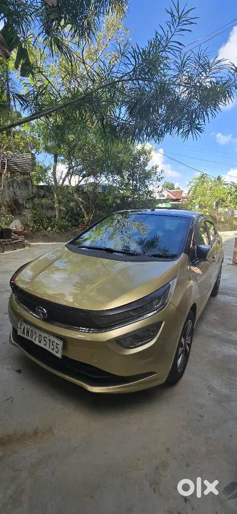 Tata Altroz 2021 Petrol Well Maintained