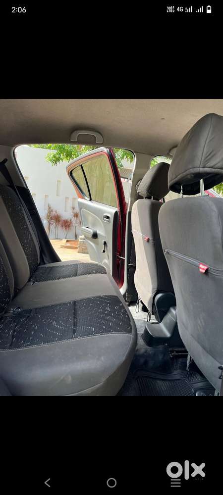 Maruti Suzuki Ritz, 2011, Petrol