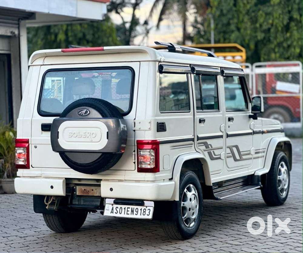Mahindra Bolero 1.5 B6, 2020, Diesel