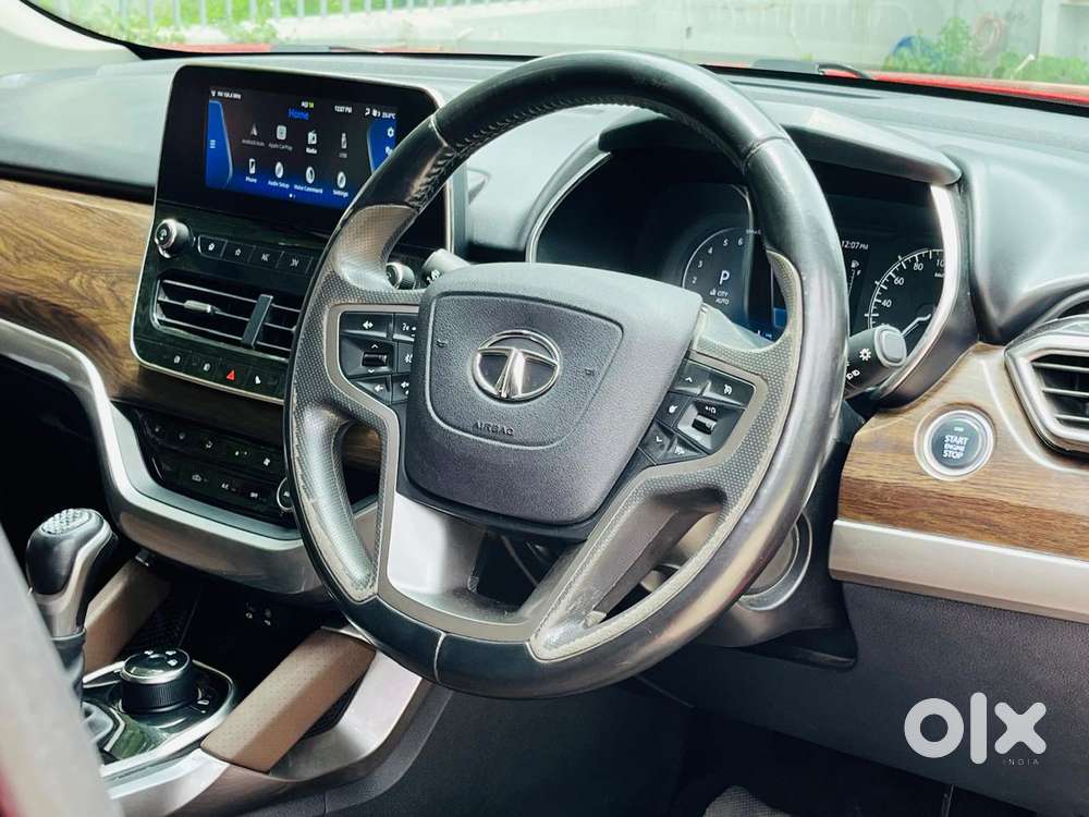 Tata Harrier Xza, 2022, Diesel