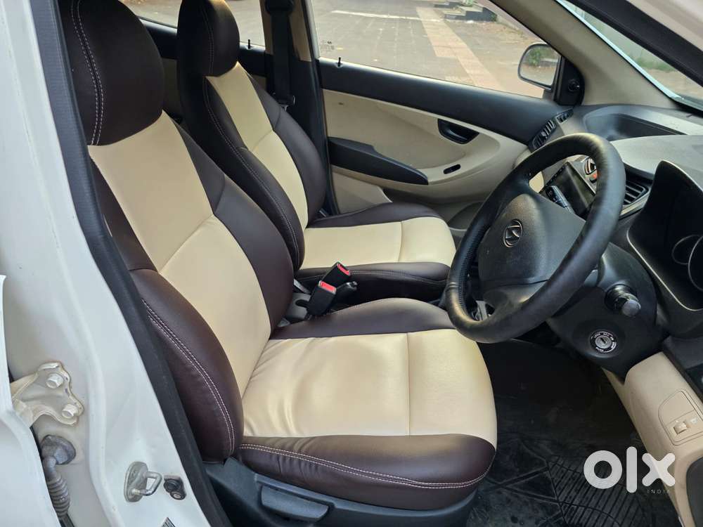Hyundai Eon 1.0 Kappa Magna Plus, 2013, Petrol