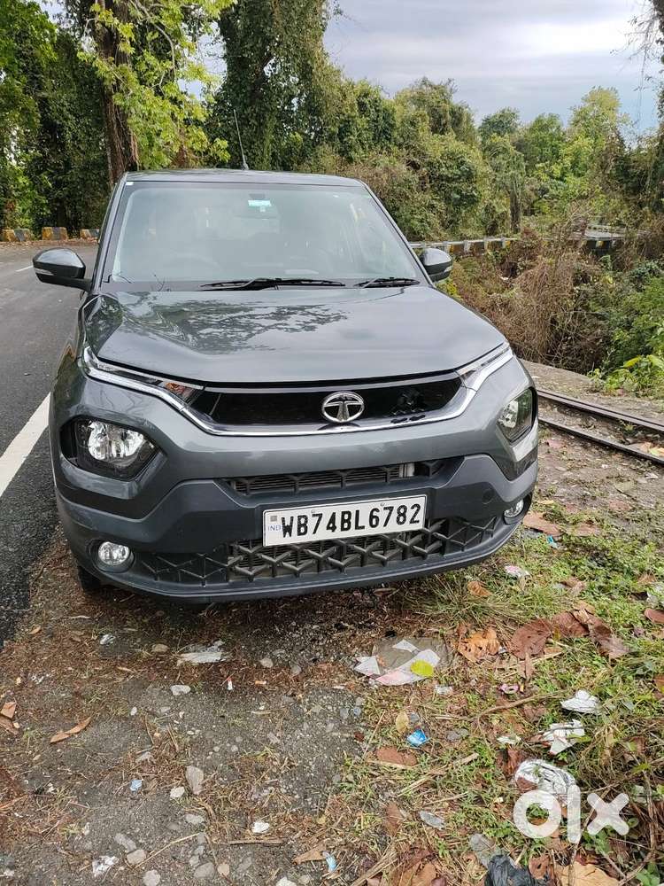 Tata Punch 2022 Petrol 23500 Km Driven