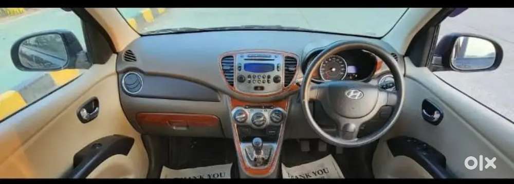Hyundai I10 2011 Petrol Well Maintained