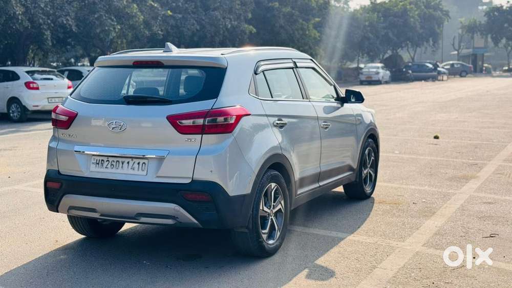 Hyundai Creta 1.6 Vtvt At Sx Plus, 2019, Petrol