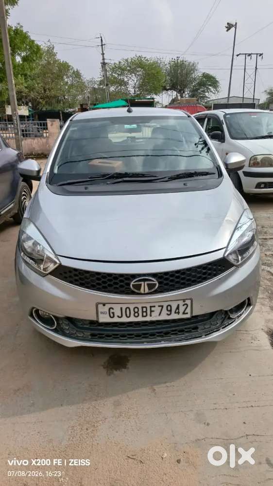 Tata Tiago Xz Diesel 2017