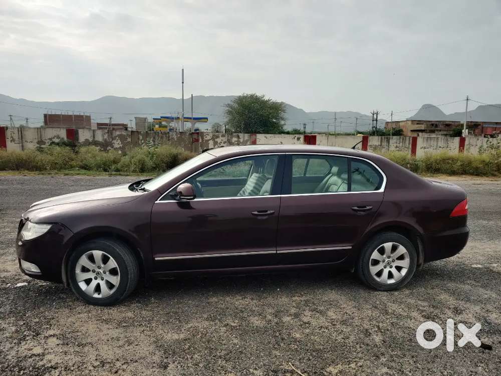Skoda Superb 2009 Diesel Well Maintained   Good Condition 1.9 Tdi