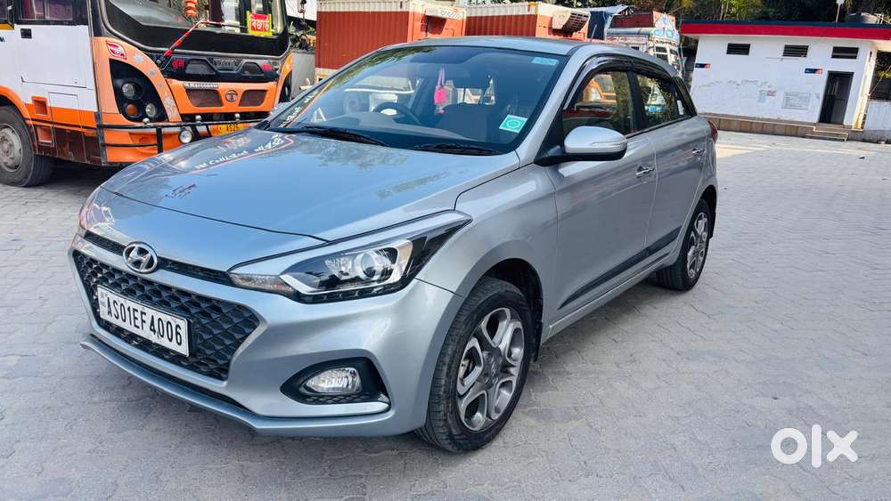 Hyundai I20 Asta (o) 1.2 Mt, 2019, Petrol