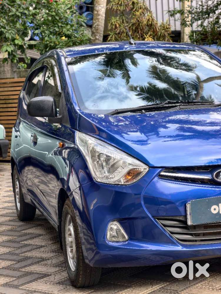Hyundai Eon Era +, 2015, Petrol
