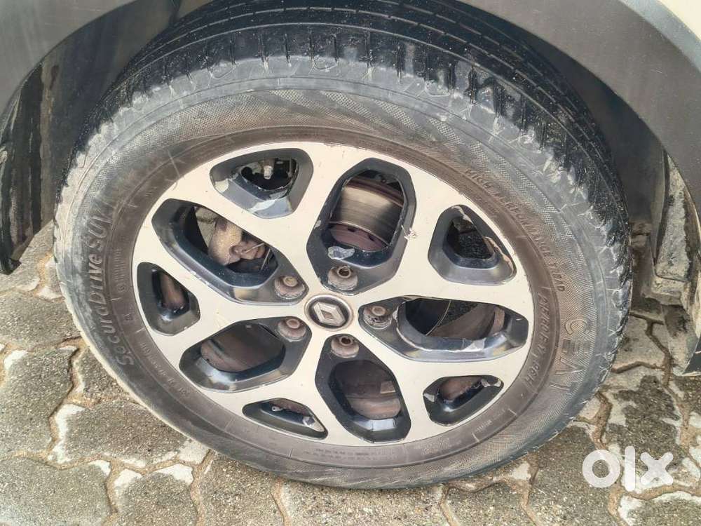 Renault Captur 1.5 Petrol Rxt/1.5 Diesel Rxt, 2019, Diesel