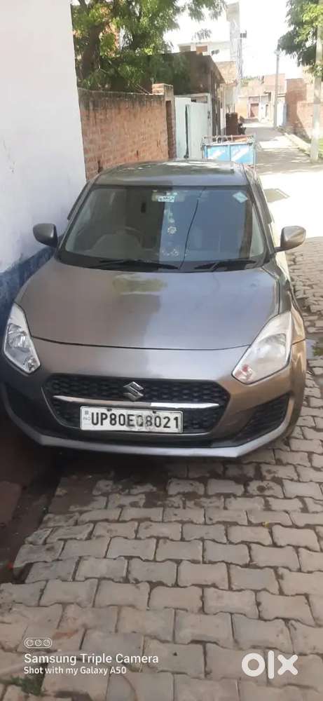 Maruti Suzuki Swift 2018