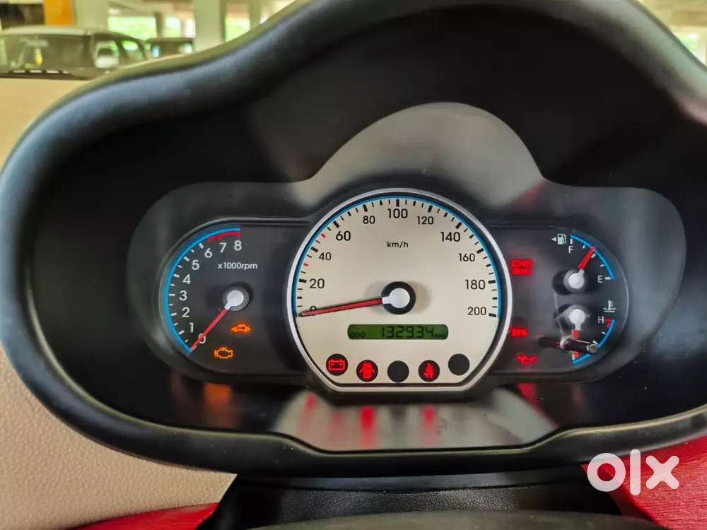 Hyundai I10 Sportz 2010