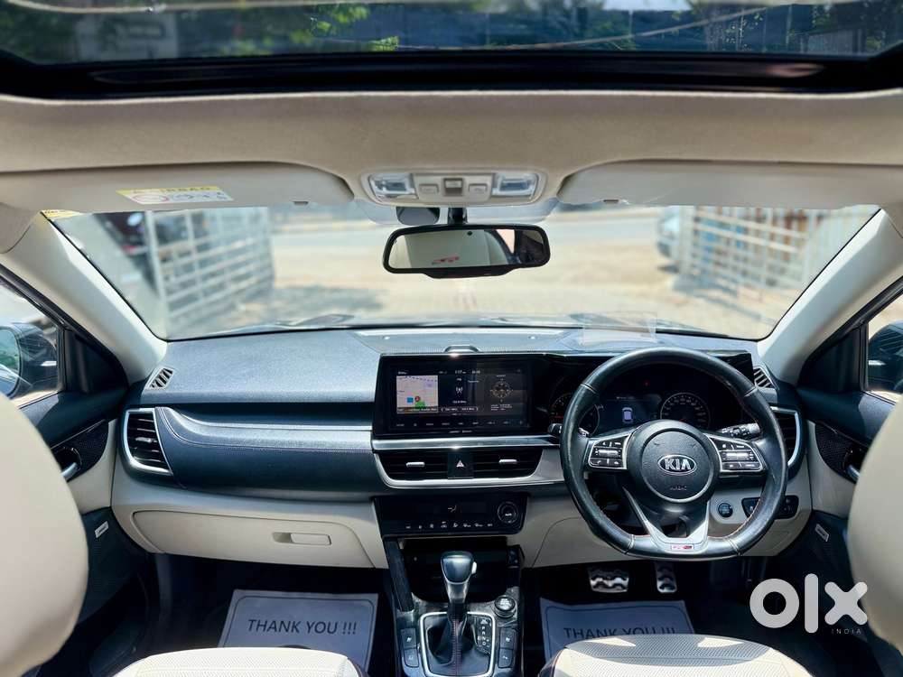 Kia Seltos 1.5 Gtx+ Diesel At, 2020, Diesel