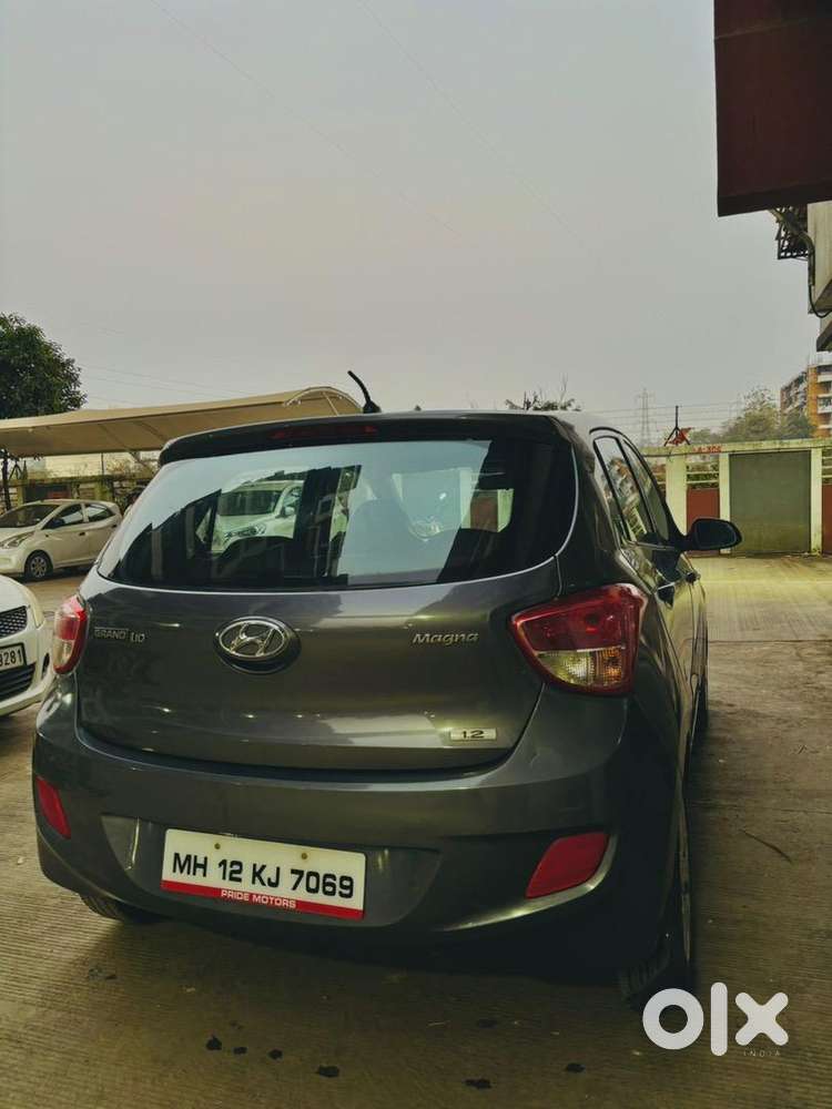 Hyundai Grand I10 2013 Petrol Good Condition