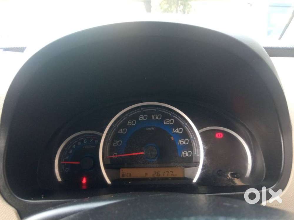 Maruti Suzuki Wagon R Vxi, 2017, Petrol