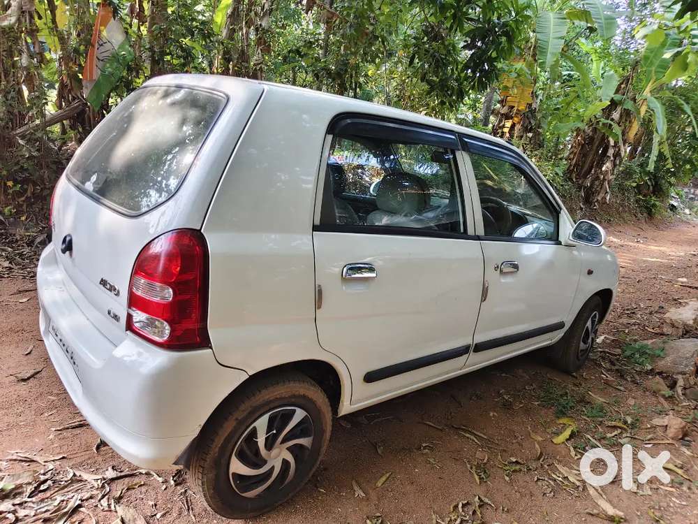 Maruti Suzuki Alto 800 Lxi 2010