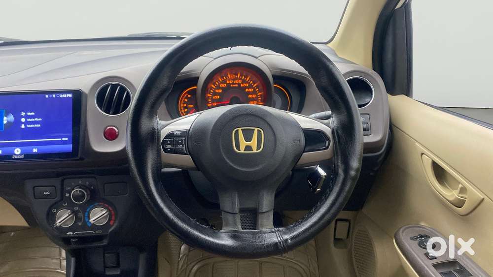 Honda Amaze 2013-2016 S I-dtech, 2013, Diesel