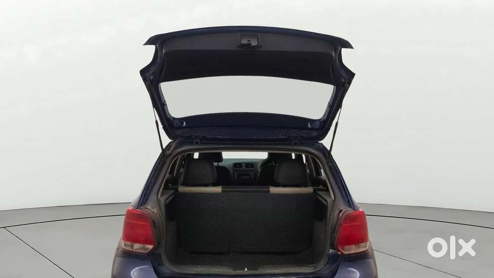 Volkswagen Polo 2009-2013 Petrol Comfortline 1.2l, 2013, Petrol