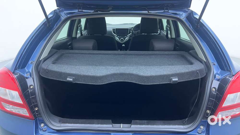 Maruti Suzuki Baleno 1.2 Alpha, 2016, Petrol