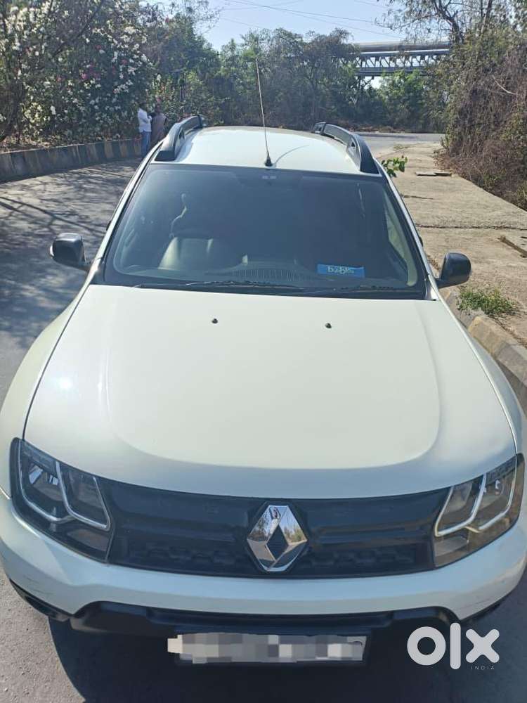 Renault Duster 2017 Diesel Good Condition