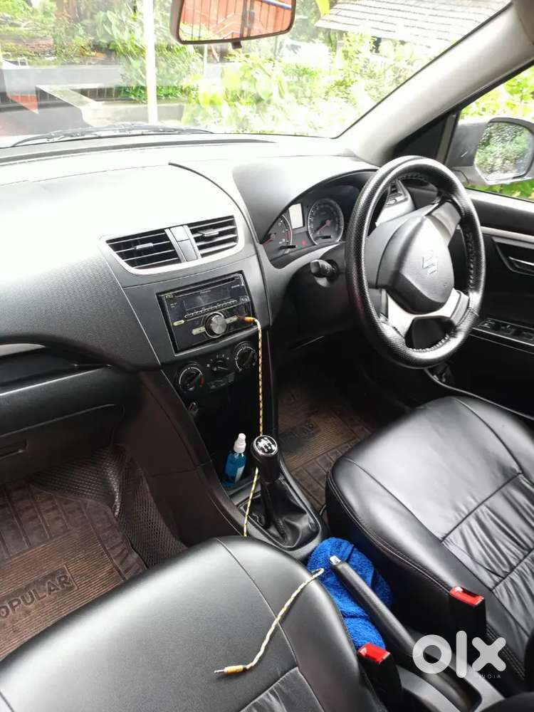 Maruti Swift Vxi 2014