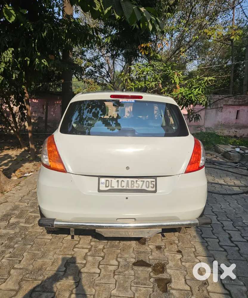 Maruti Suzuki Swift 2016 Cng Very Good Condition