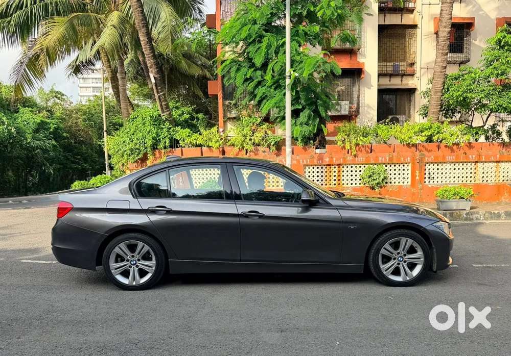 Bmw 3 Series 2.0 320d Sport Line, 2016, Diesel