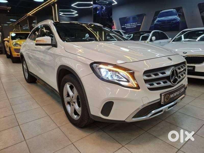 Mercedes-benz Gla Class 200 Sport Edition, 2019, Petrol
