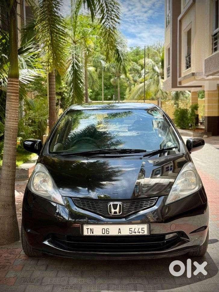Honda Jazz 1.2 V I Vtec Privilege, 2010, Petrol