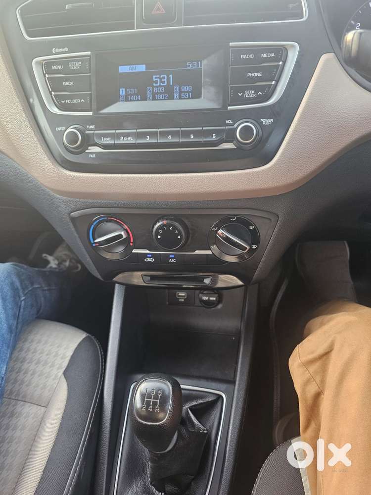 Hyundai I20 Magna Plus, 2020, Petrol