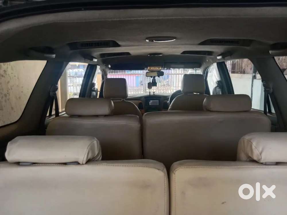 Toyota Innova 2.5 Vx 2010