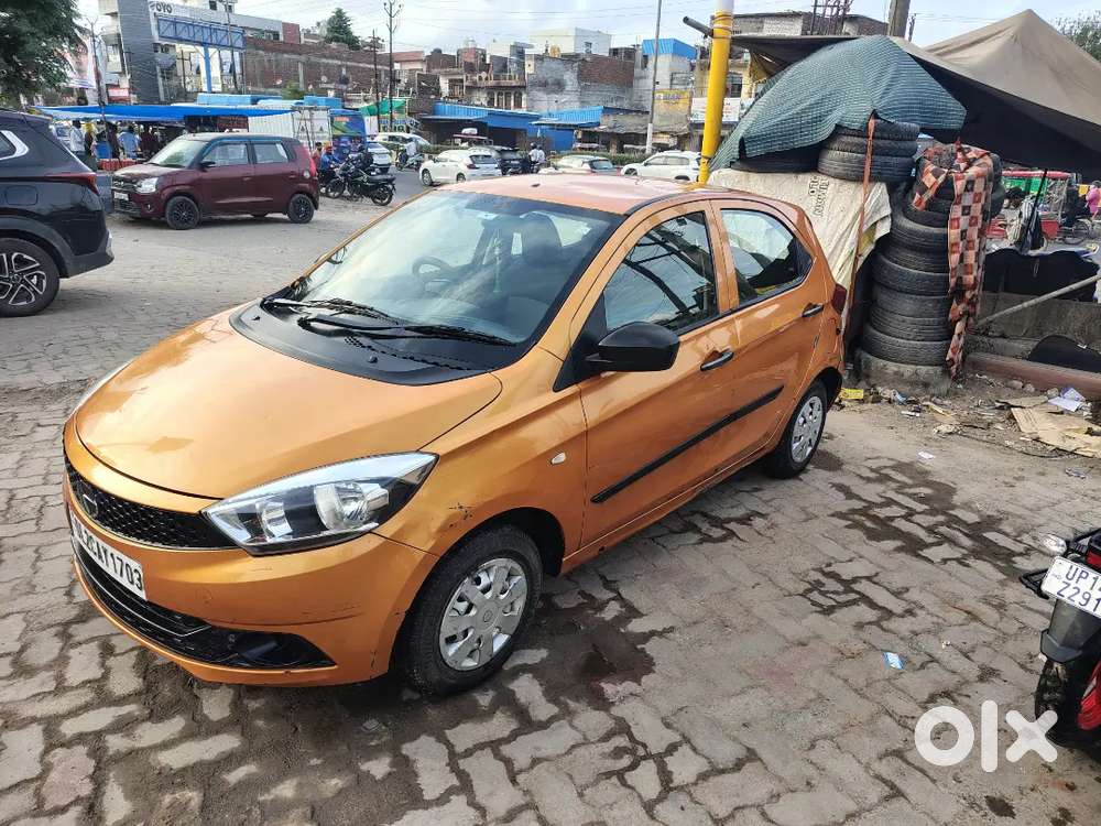 Tata Tiago Xm Petrol 2018