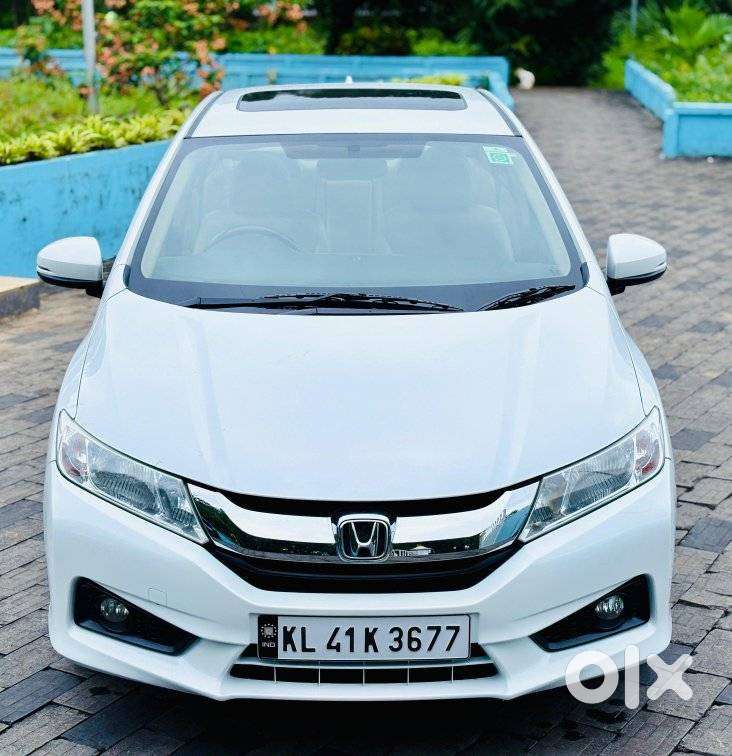 Honda City 1.5 Vx I-vtec Mt, 2015, Petrol