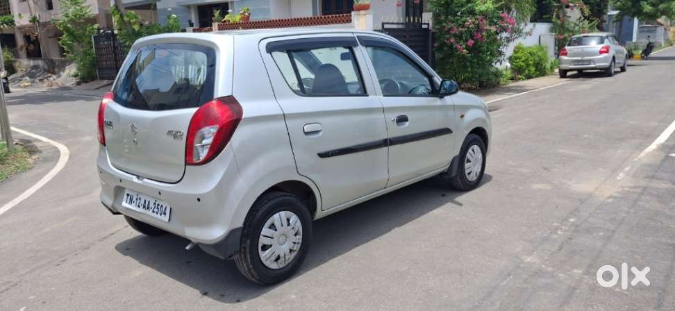 Maruti Suzuki Alto 800 Lxi, 2018, Petrol